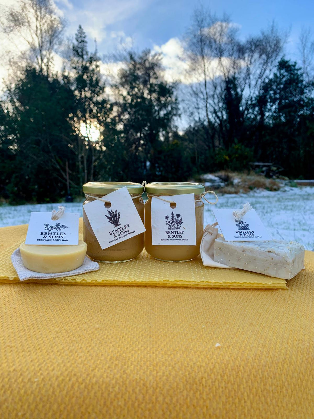 Supporting Irish Beekeepers: Why Buying Local Honey Matters