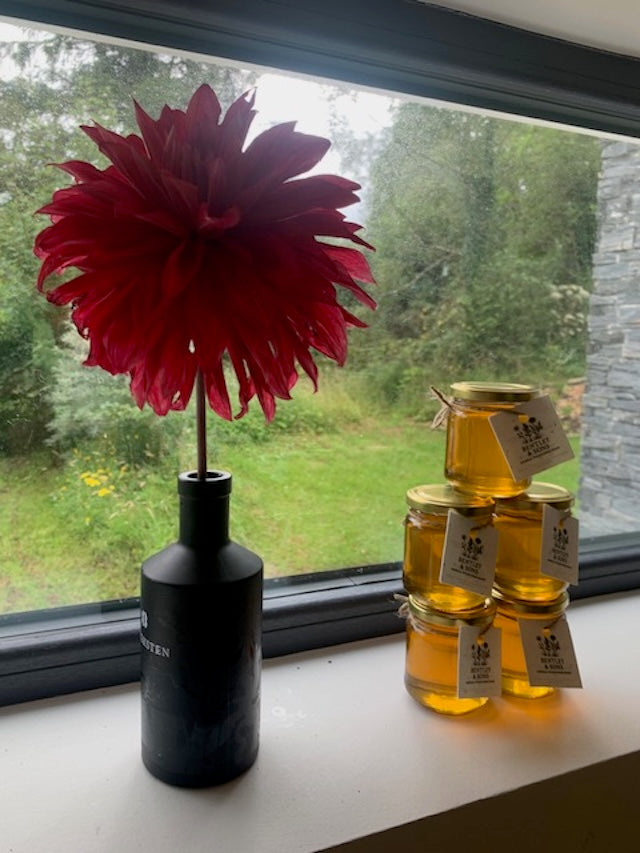 How Honey Is Harvested in Ireland: From Hive to Jar